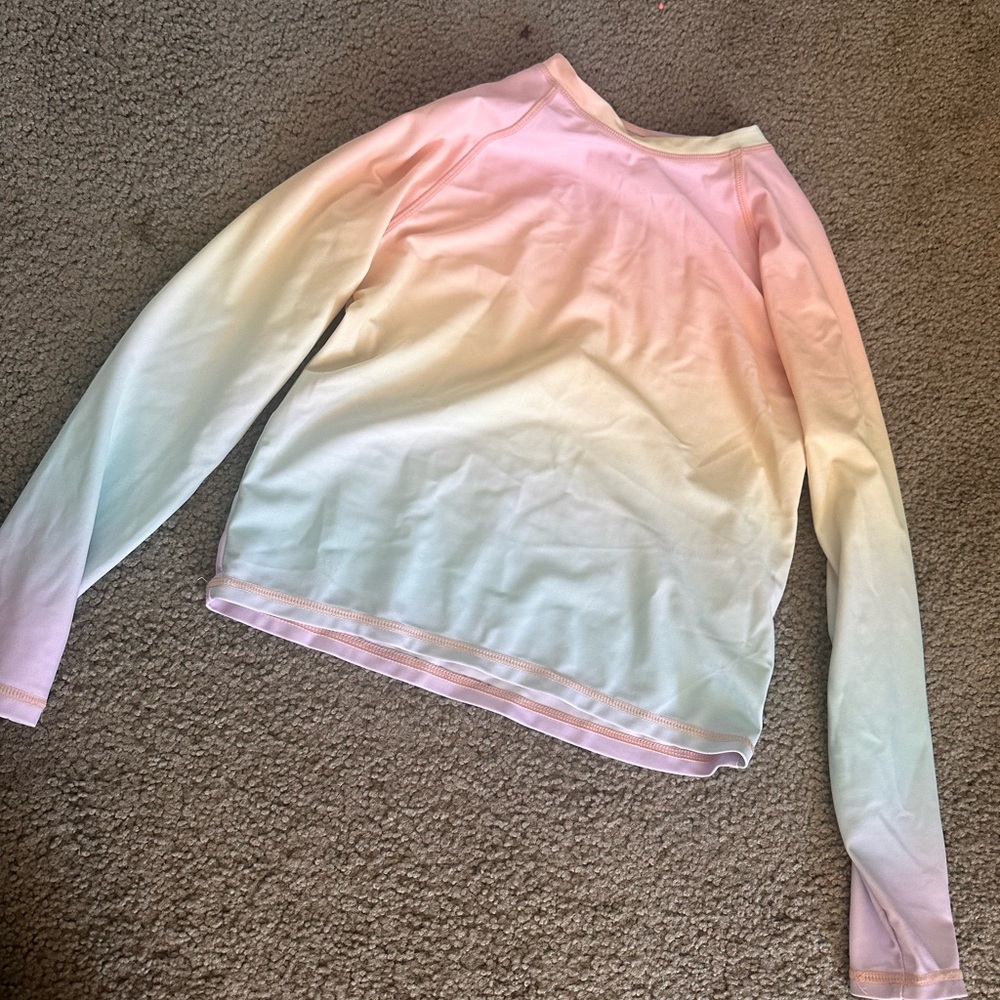 Rockets of Awesome Rashguard size 10